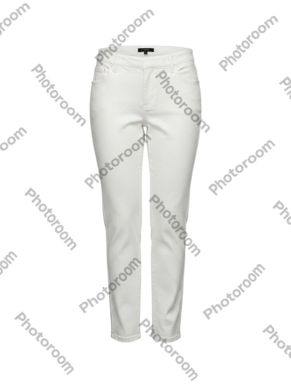 Zac & Rachel Women's Petite White Pants Size 10P